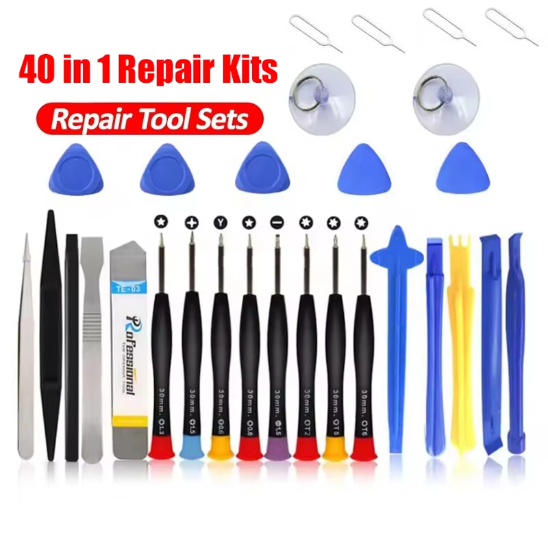 Set di 40 strumenti multifunzi - Tablet Accessories Set recensione e prezzo