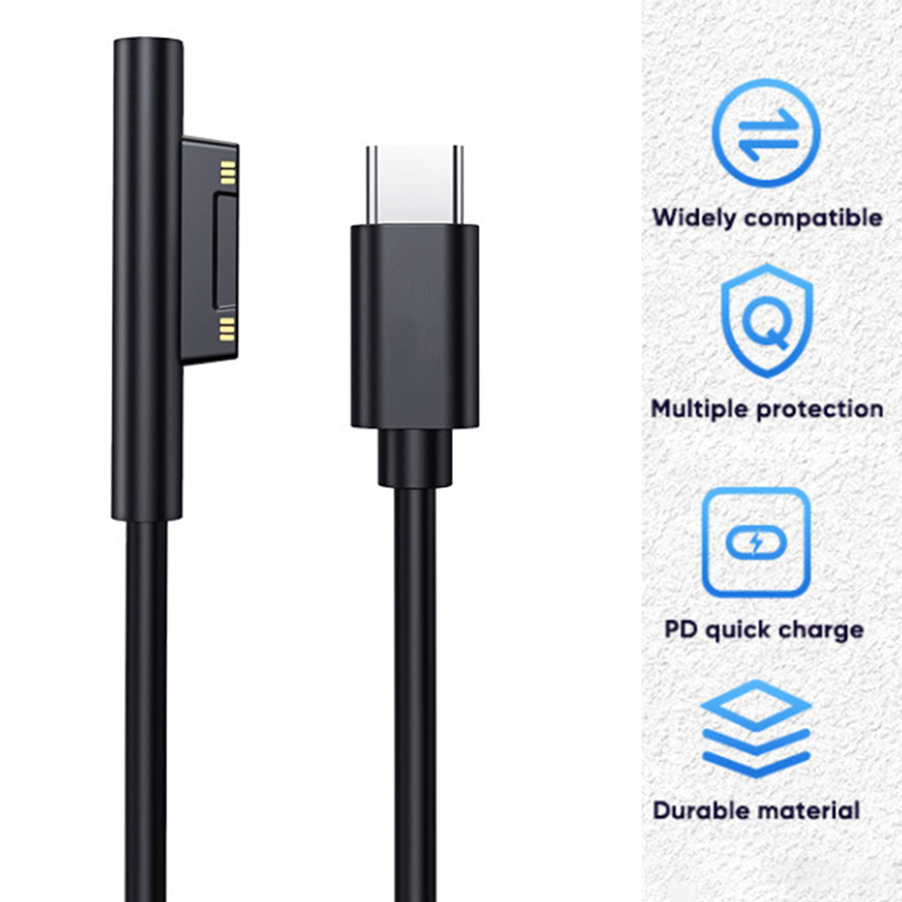 Caricabatterie USB C a Ricaric - Microsoft Tablet Accessories recensione e prezzo
