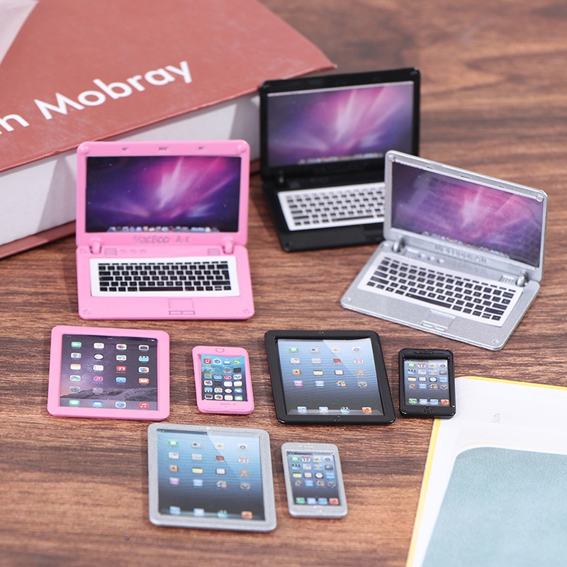 3 Pz/set Simulazione Mini Comp - Tablet Accessories Set recensione e prezzo