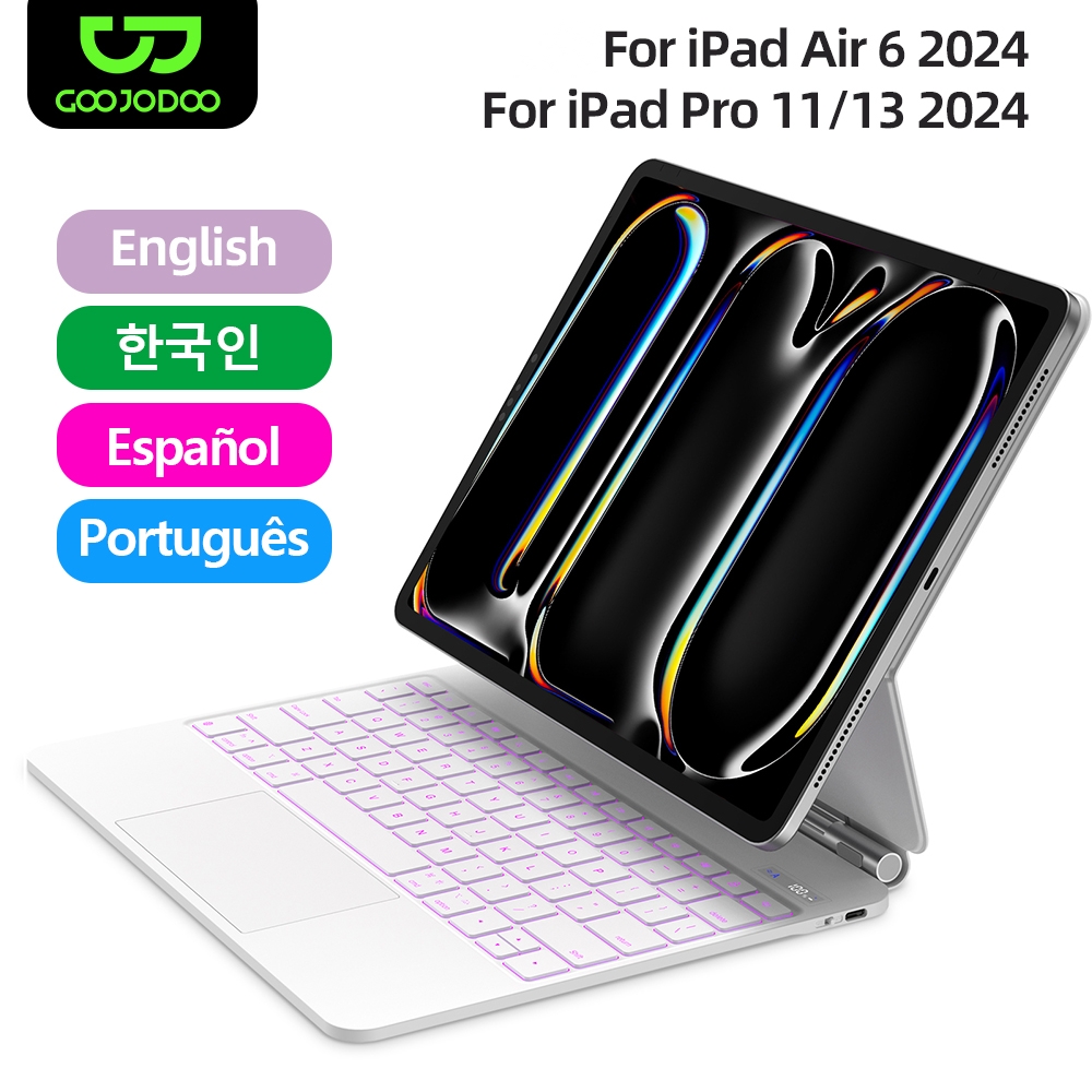 Tastiera magica per iPad Pro 1 - Tablet Accessories Choice Store recensione e prezzo