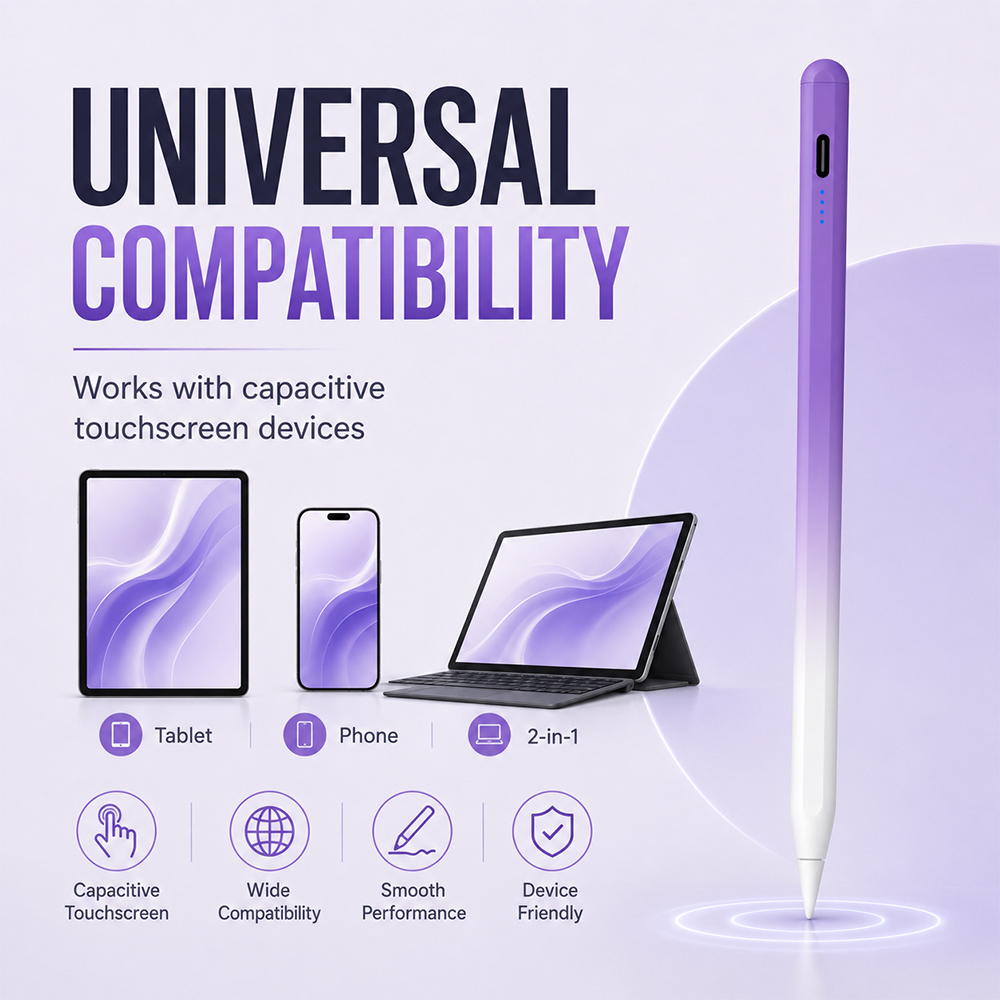 Penna Stilo Attiva Universale  - Tablet Accessories For Kids recensione e prezzo