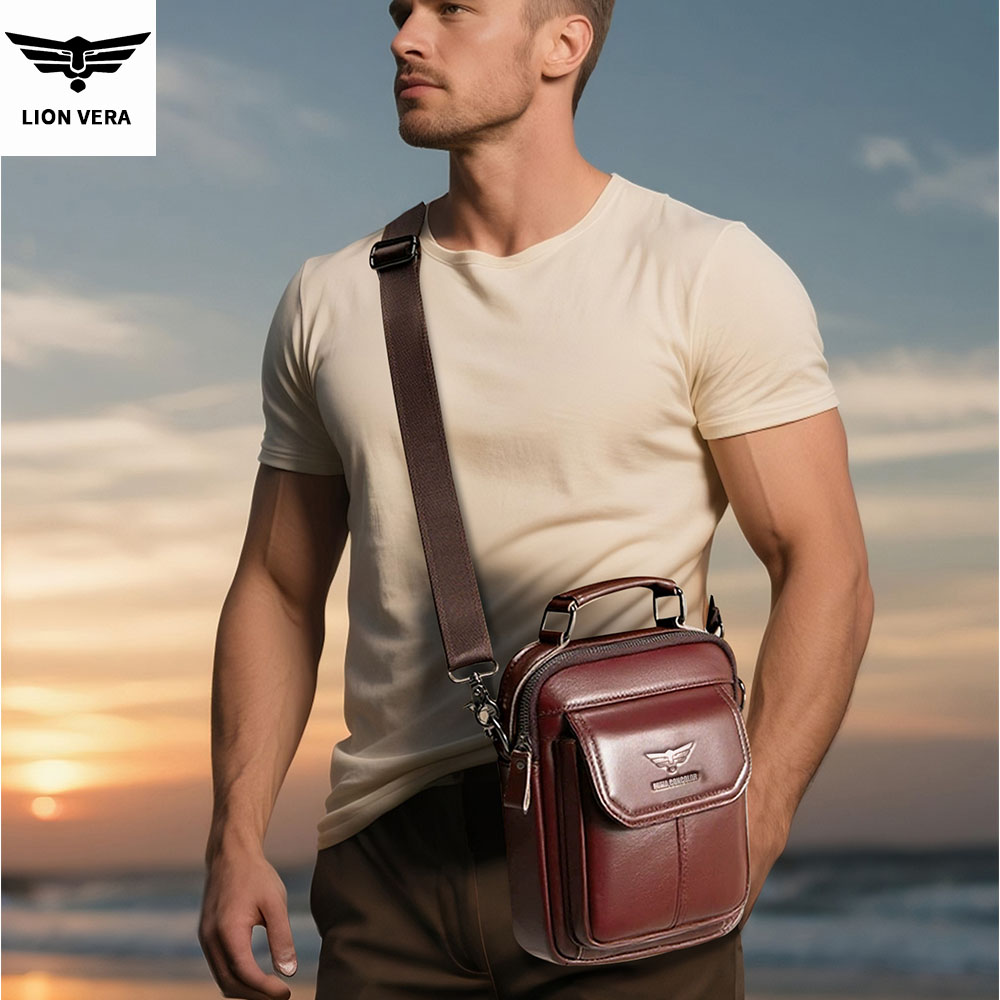LION VERA Borsa a tracolla da  - Tablet Shoulder Bag recensione e prezzo
