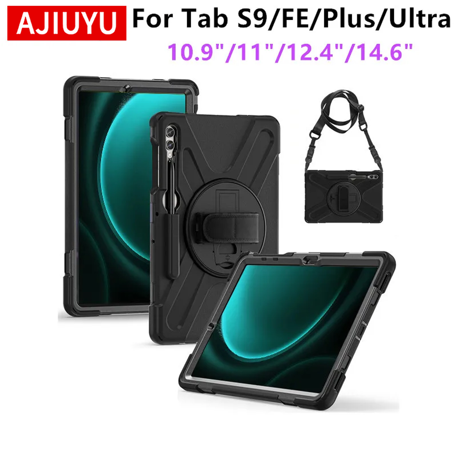 Custodia antiurto resistente p - Vortex Tablet Accessories recensione e prezzo