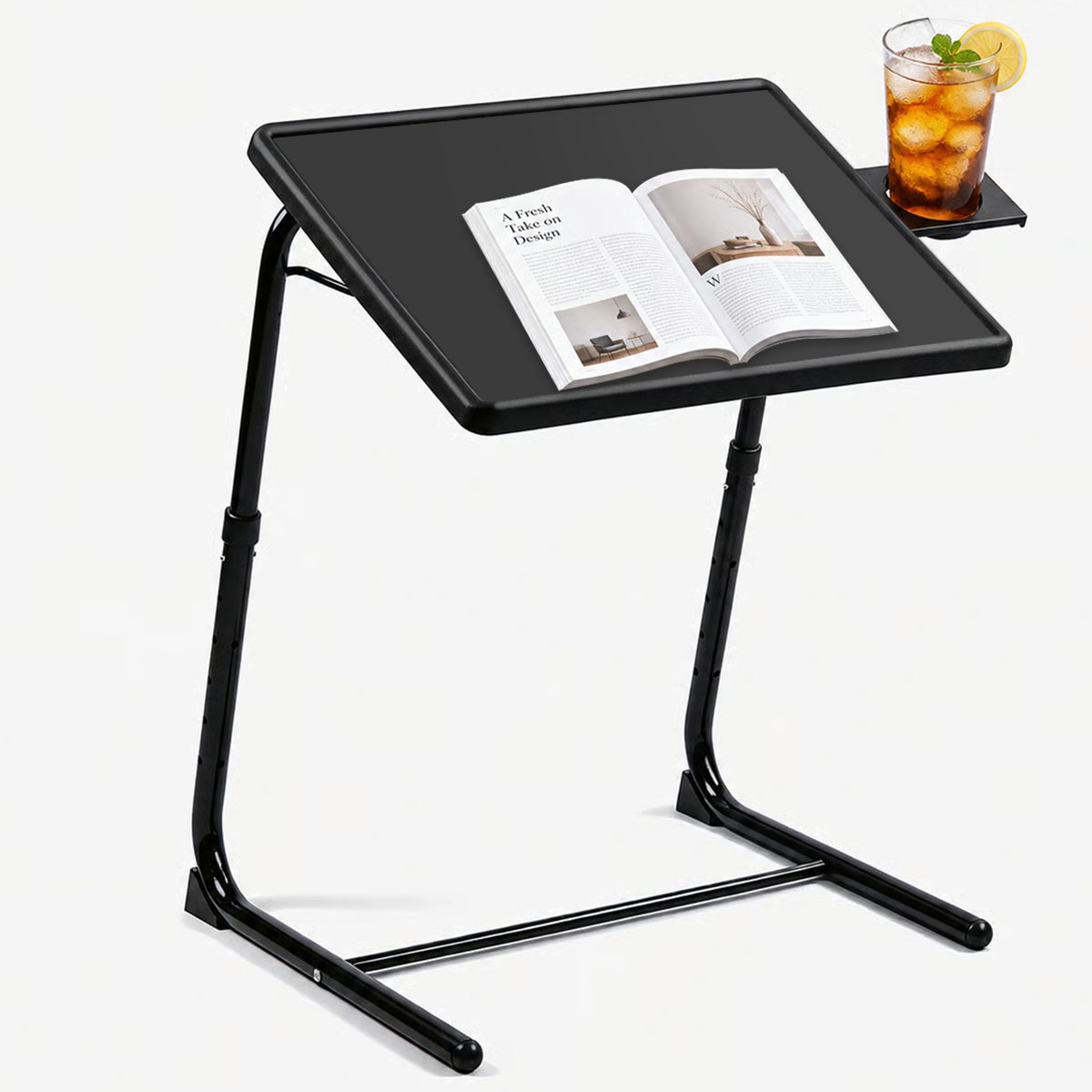 Tavolino Regolabile per Laptop - Tablet Lap Desk recensione e prezzo
