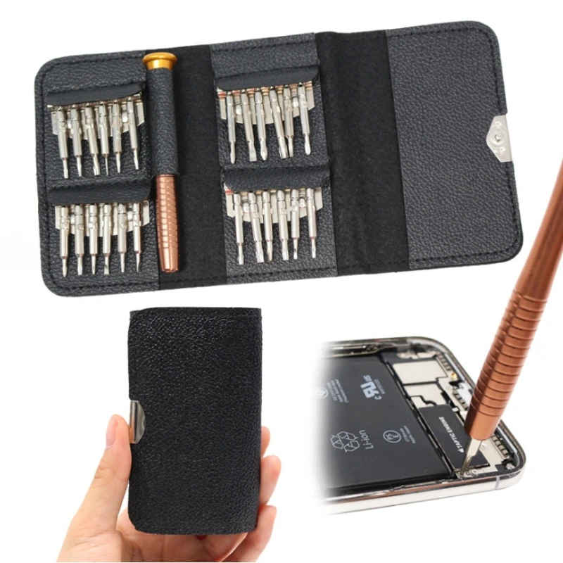 Set di Cacciaviti 25-in-1, Str - Tablet Accessories Set recensione e prezzo