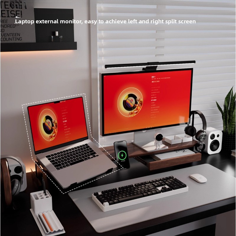 Z3 Pro Riser per monitor modul - Tablet Lap Desk recensione e prezzo