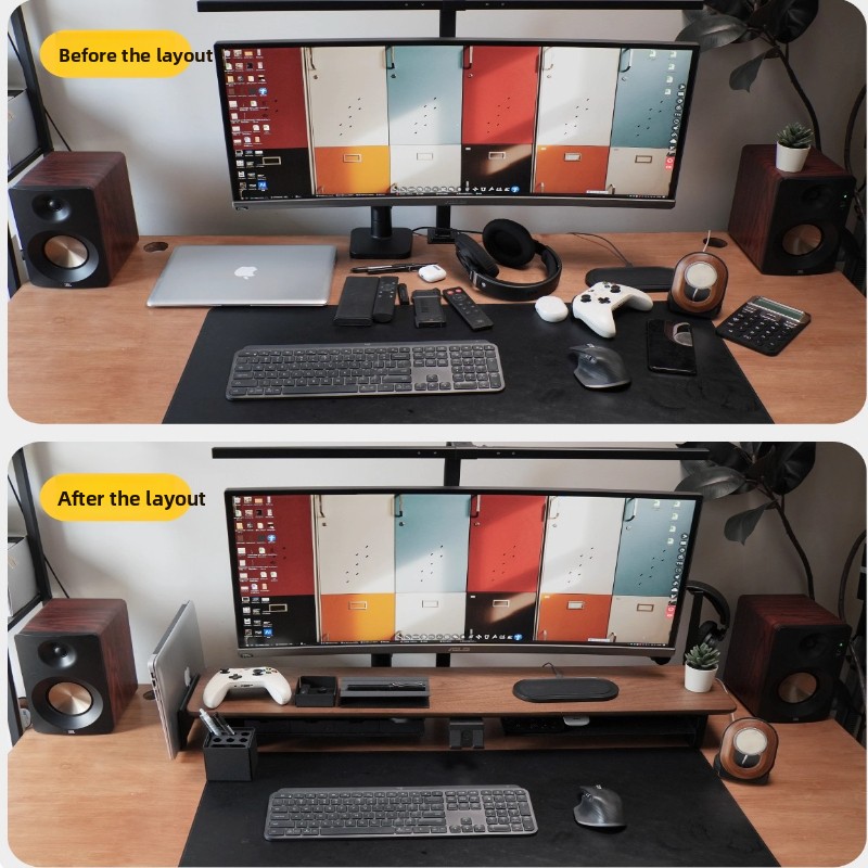 Z3 Pro Riser per monitor modul - Tablet Lap Desk recensione e prezzo