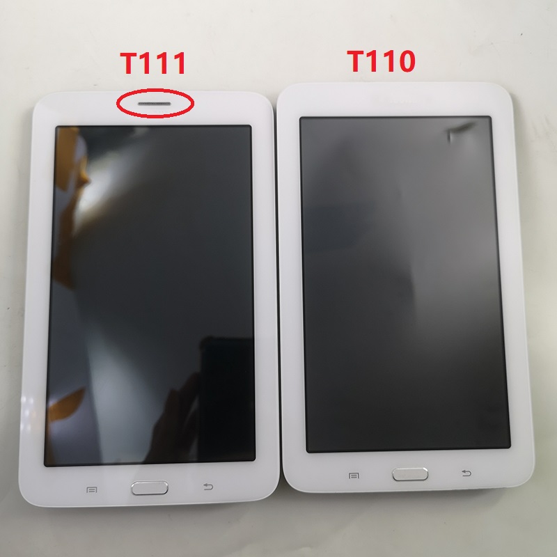 Lcd da 7 