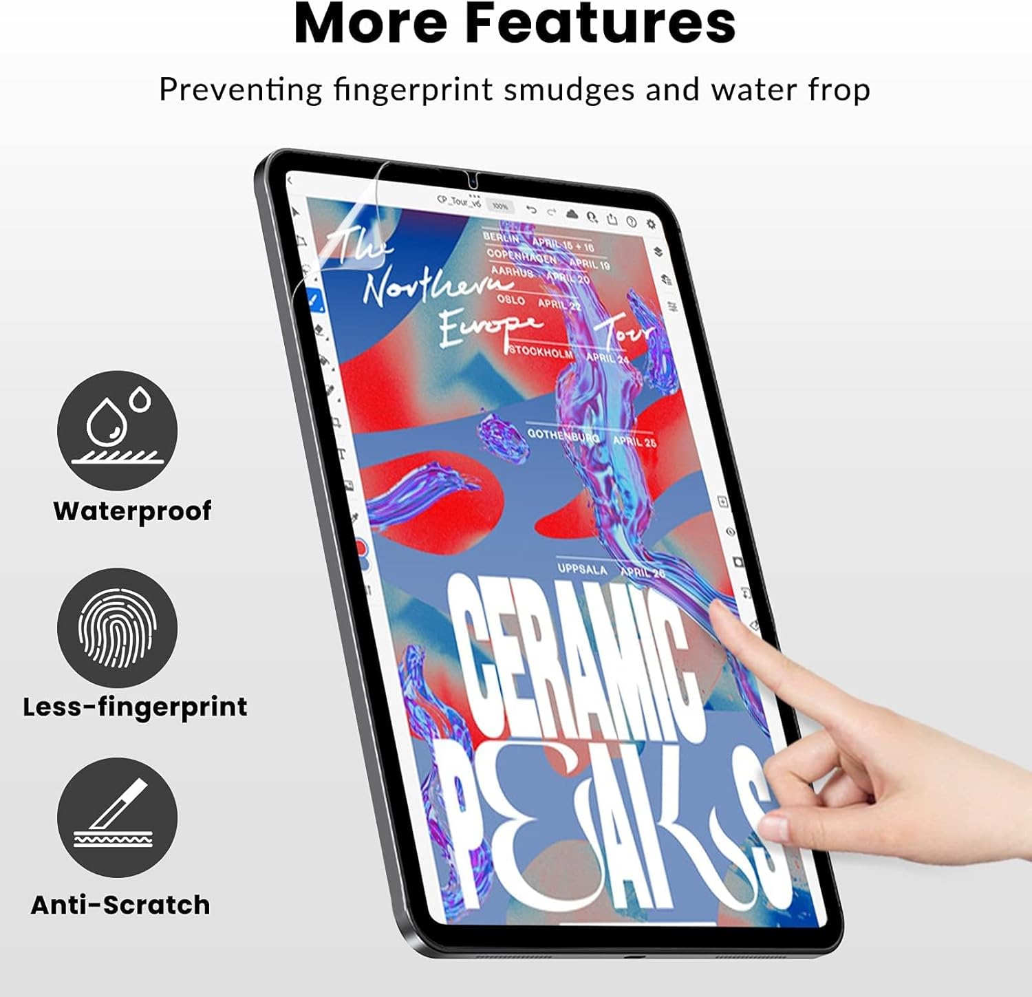 2 pezzi per Samsung Galaxy Tab - Tablet Accessories Samsung recensione e prezzo