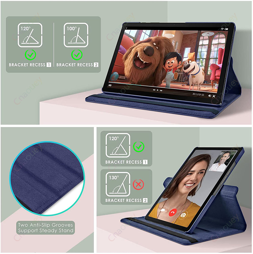Custodia con supporto girevole - Lenovo Tablet With Accessories recensione e prezzo