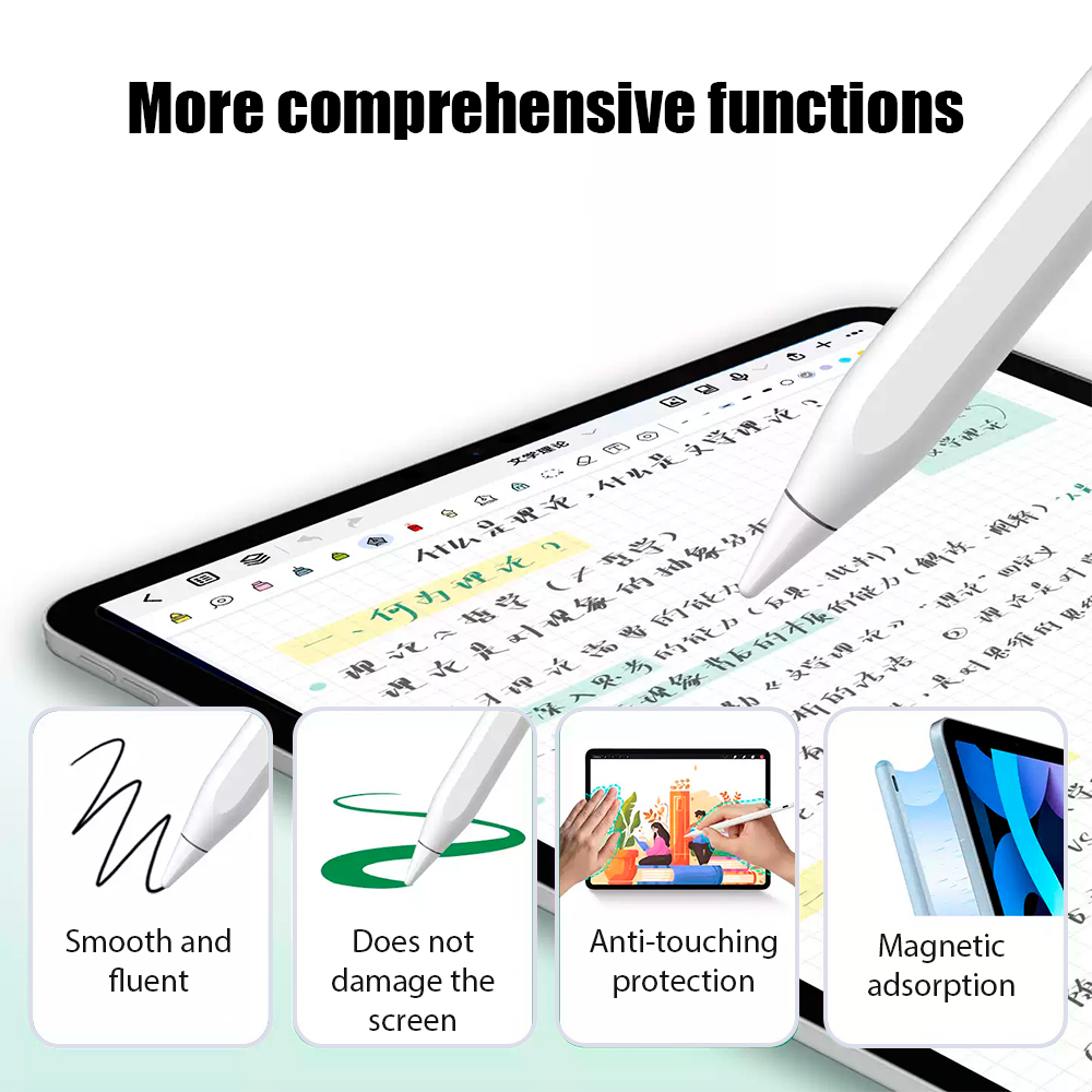 Per Apple Pencil 2 Palm Reject - Tablet Accessories For Kids recensione e prezzo