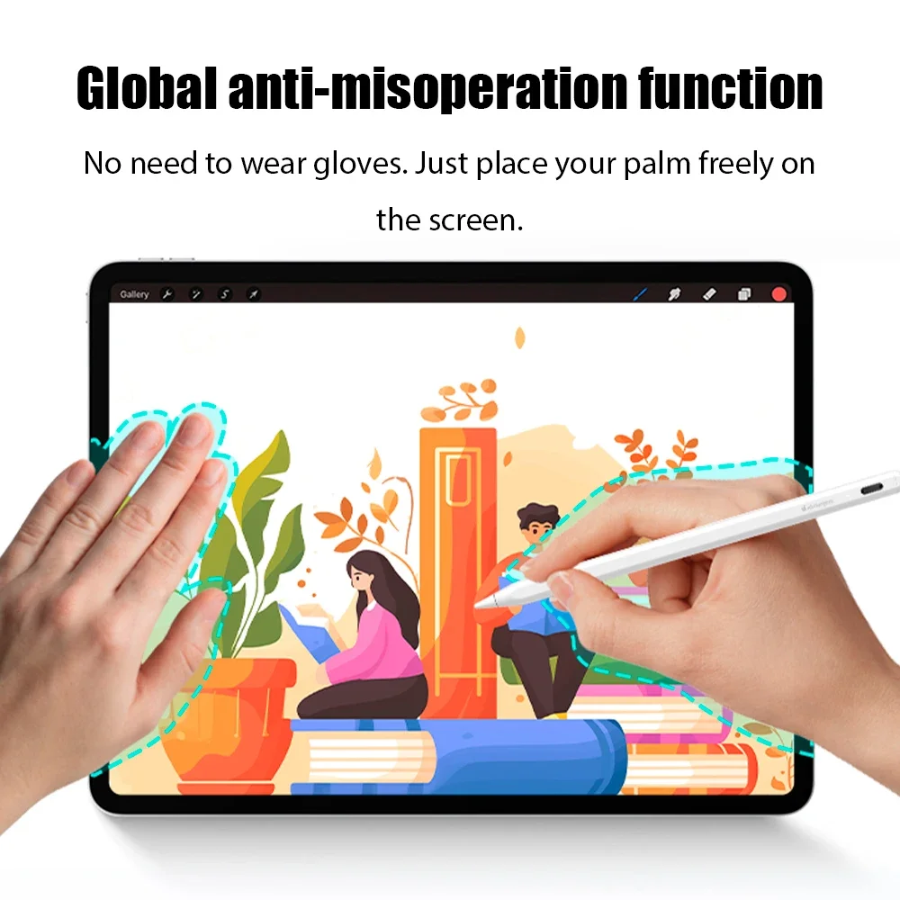 Per Apple Pencil 2 Palm Reject - Tablet Accessories For Kids recensione e prezzo