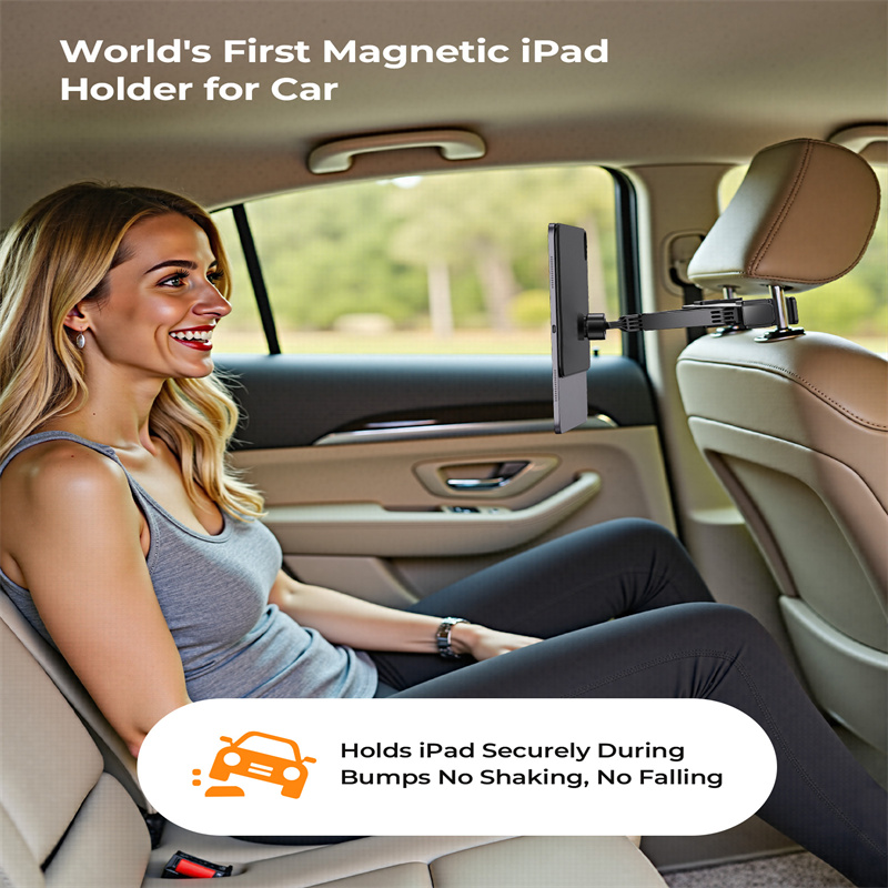 Supporto Magnetico per Auto KU - Tablet Accessories For Kids recensione e prezzo
