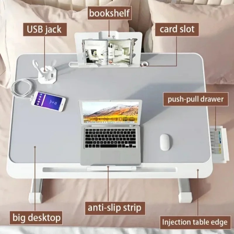 Vassoio da letto per laptop Ta - Tablet Lap Desk recensione e prezzo