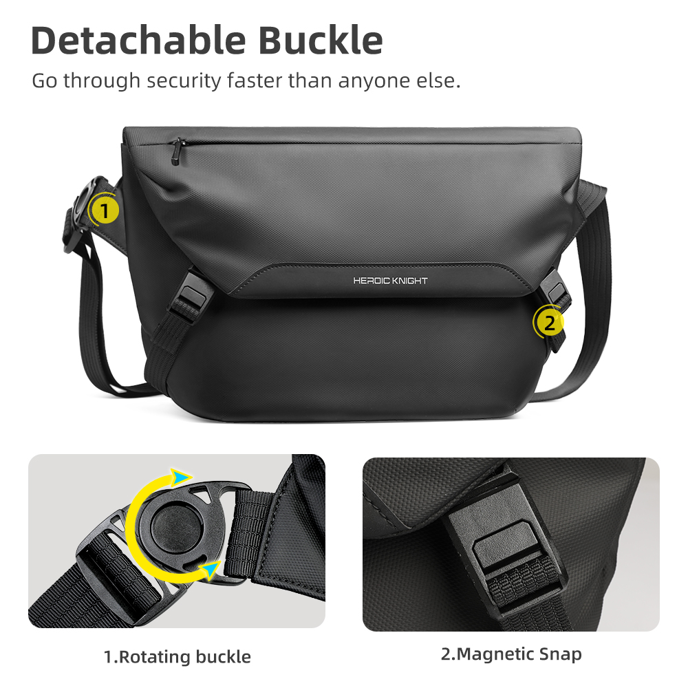 HK Borsa a tracolla idrorepell - Tablet Shoulder Bag recensione e prezzo