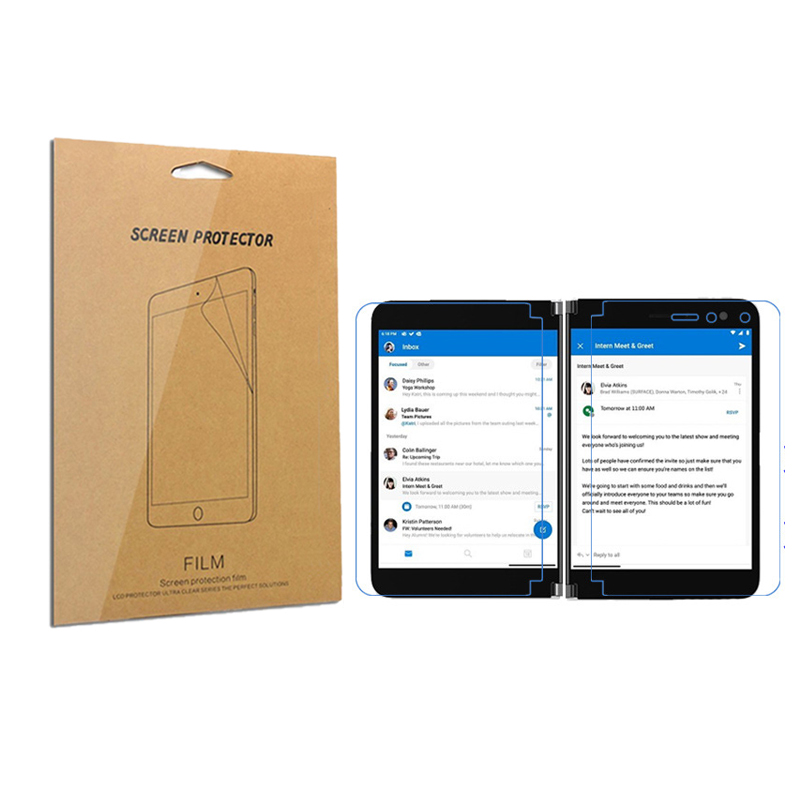 Protezione Schermo LCD per Sur - Microsoft Tablet Accessories recensione e prezzo