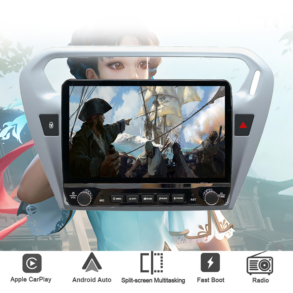 Tablet PC Multimediale Android - Tablet Danish Mobile & Accessories recensione e prezzo