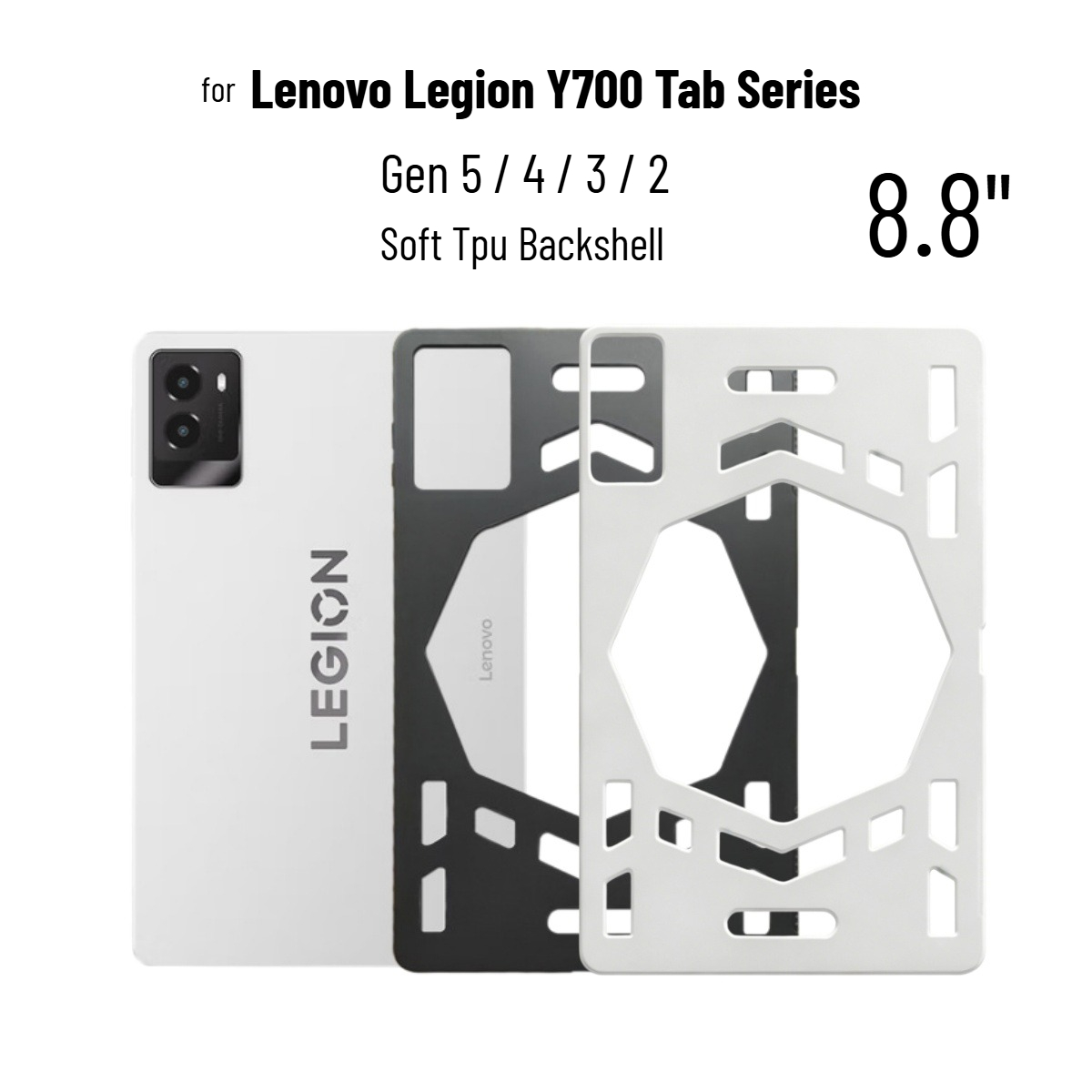 Custodia Flip per Lenovo Legio - Lenovo Tablet With Accessories recensione e prezzo