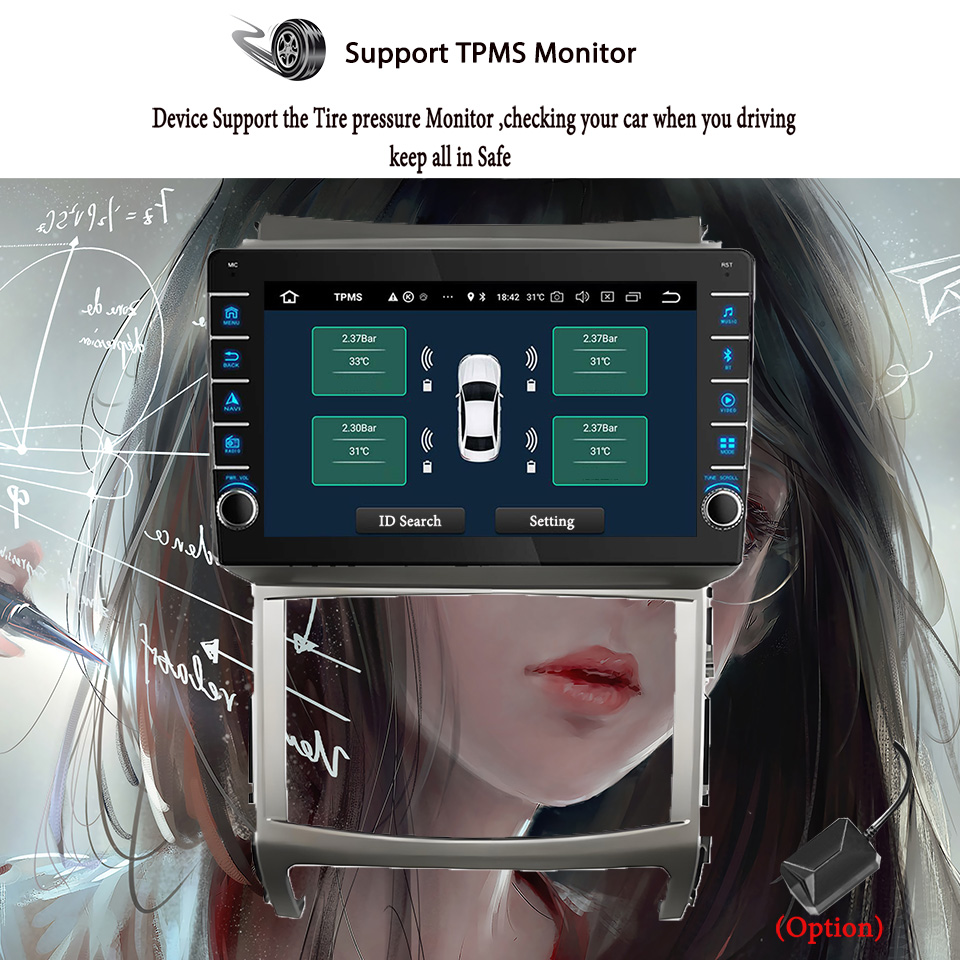 8G + 128G Android14 Per Hyunda - Tablet Danish Mobile & Accessories recensione e prezzo