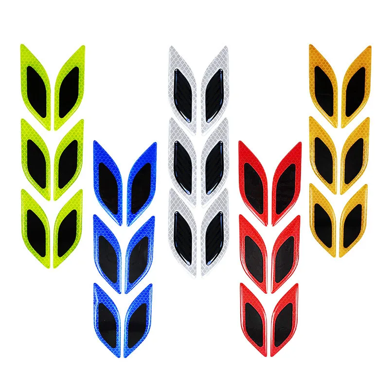 6 pezzi/set adesivi riflettent - Tablet Accessories Set recensione e prezzo