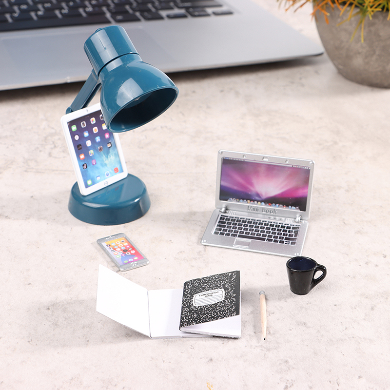 1:12 Casa delle bambole in min - Tablet Accessories Set recensione e prezzo