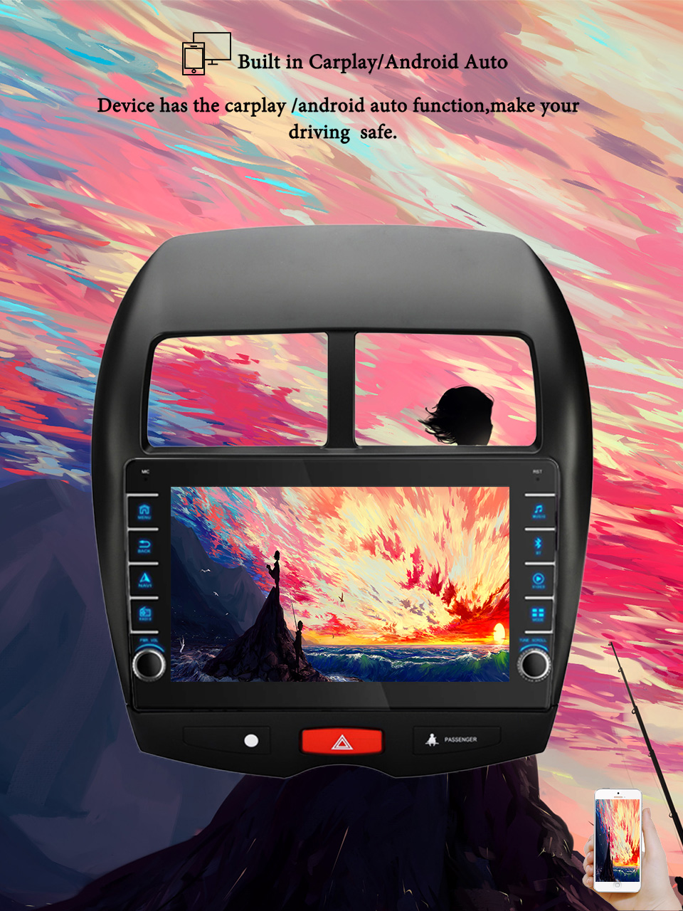 8G + 128G Android 14 Per Mitsu - Tablet Danish Mobile & Accessories recensione e prezzo