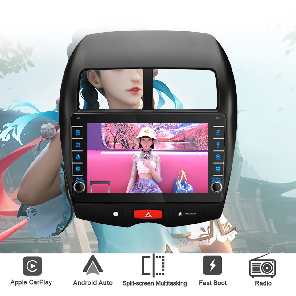 8G + 128G Android 14 Per Mitsu - Tablet Danish Mobile & Accessories recensione e prezzo
