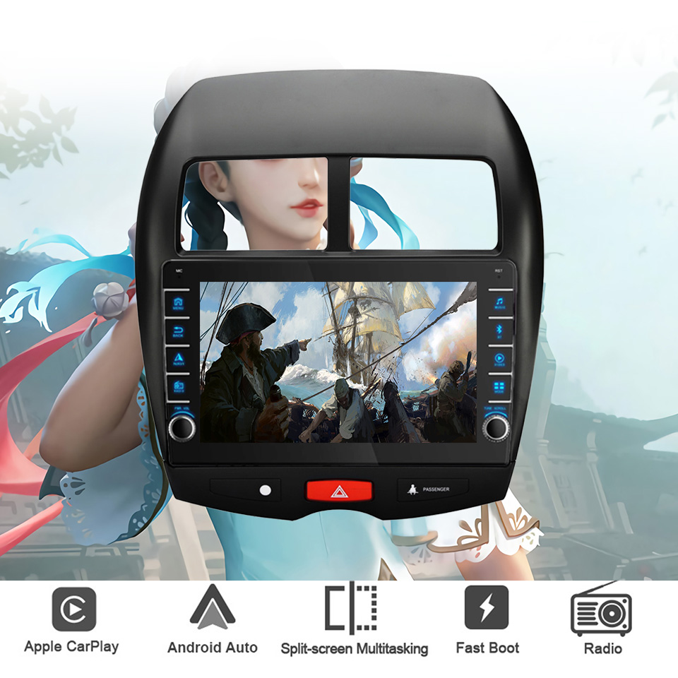 8G + 128G Android 14 Per Mitsu - Tablet Danish Mobile & Accessories recensione e prezzo
