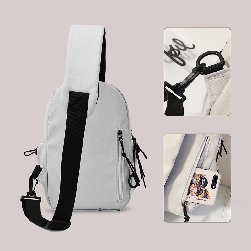Borsa a tracolla da uomo a spa - Tablet Shoulder Bag recensione e prezzo